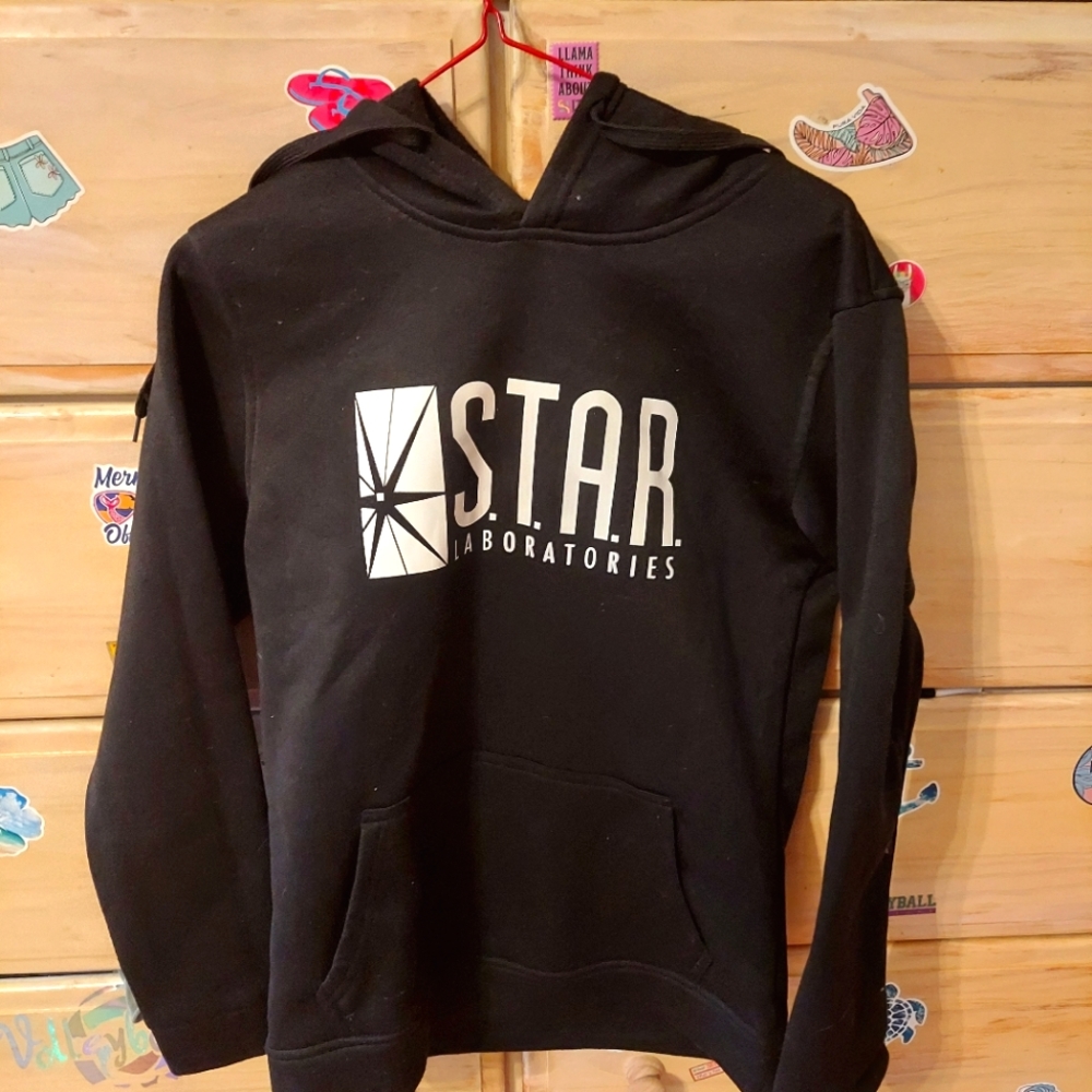 Star laboratories hoodie